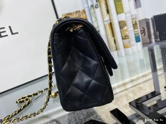 First Bag Ru FLAP MINI CHANEL BAG 0618
